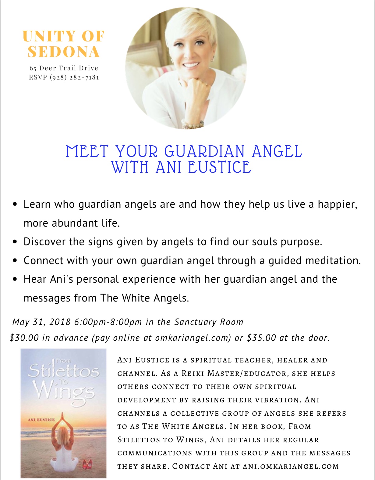 meet your guardian angel